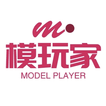 模玩家Logo