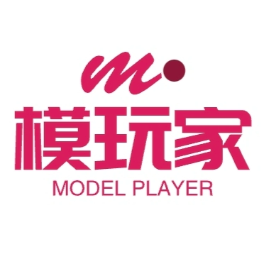 模玩家Logo